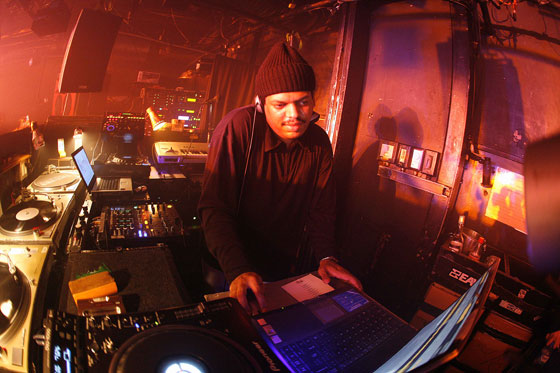 URBANPHONICS presents KERRI CHANDLER JAPAN TOUR @ SPACE LAB YELLOW, TOKYO 
