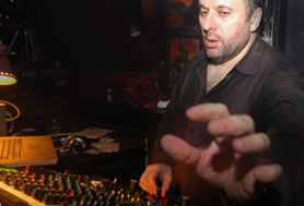 FOUR SEASONS OF DEEP SPACE feat. FRANCOIS K., SCION @ SPACE LAB YELLOW, TOKYO 