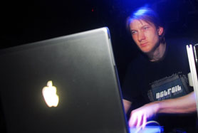 FOUR SEASONS OF DEEP SPACE feat. FRANCOIS K., SCION @ SPACE LAB YELLOW, TOKYO 