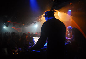 FOUR SEASONS OF DEEP SPACE feat. FRANCOIS K., SCION @ SPACE LAB YELLOW, TOKYO 