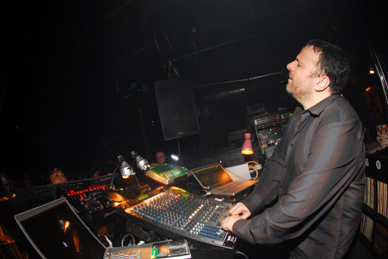 FOUR SEASONS OF DEEP SPACE feat. FRANCOIS K., SCION @ SPACE LAB YELLOW, TOKYO 