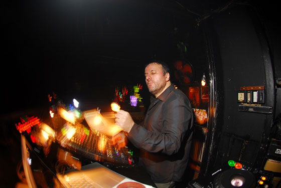 FOUR SEASONS OF DEEP SPACE feat. FRANCOIS K., SCION @ SPACE LAB YELLOW, TOKYO 