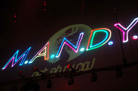 IRIZO 2ND ANNIVERSARY feat. M.A.N.D.Y. @ WOMB, TOKYO 