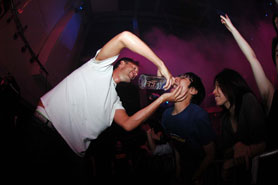 IRIZO 2ND ANNIVERSARY feat. M.A.N.D.Y. @ WOMB, TOKYO 