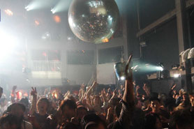 IRIZO 2ND ANNIVERSARY feat. M.A.N.D.Y. @ WOMB, TOKYO 