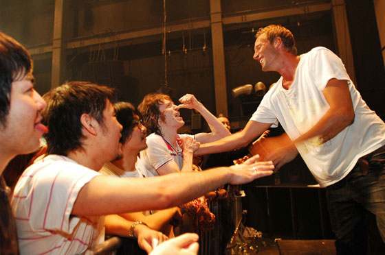 IRIZO 2ND ANNIVERSARY feat. M.A.N.D.Y. @ WOMB, TOKYO 