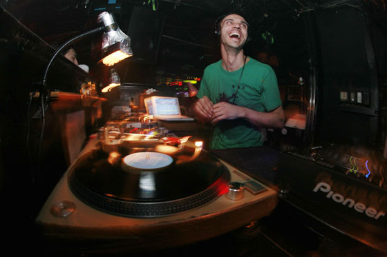 REAL GROOVES VOLUME 16 feat. STEVE BUG, GUIDO SCHNEIDER @ SPACE LAB YELLOW, TOKYO 