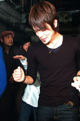 HigterFrequency p[eB[|[g