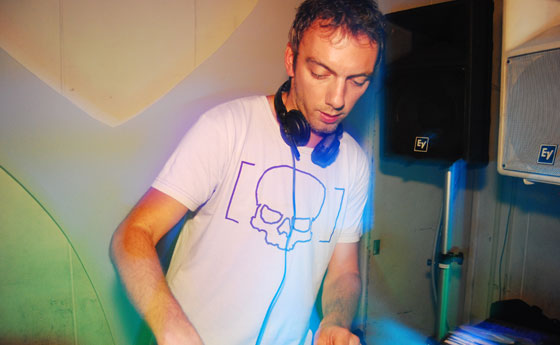 HigterFrequency パーティーレポート