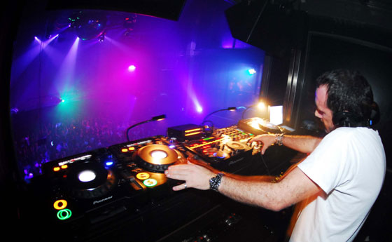 HigterFrequency パーティーレポート