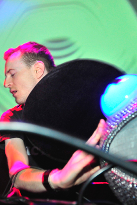 HigterFrequency p[eB[|[g