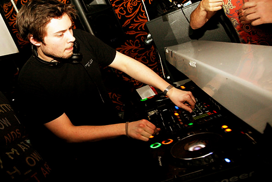 HigterFrequency パーティーレポート