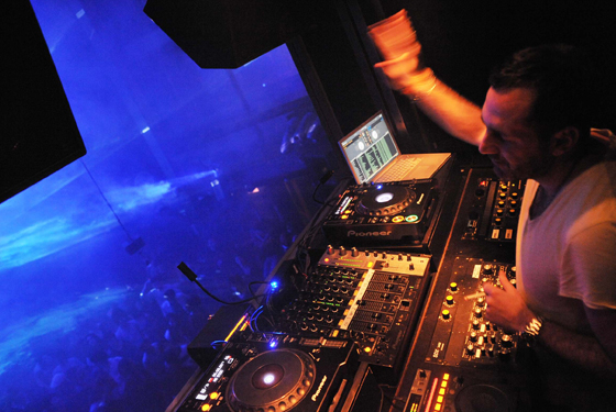 HigterFrequency パーティーレポート