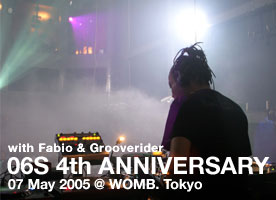 06S 4th Anniversary