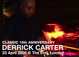 Derrick Carter