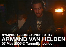 Armand Van Helden