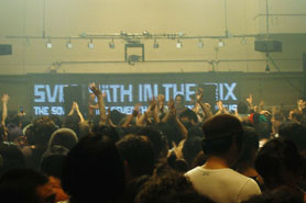 SVEN VATH IN THE MIX - THE SOUND OF THE SEVENTH SEASON WORLD TOUR @ WOMB
