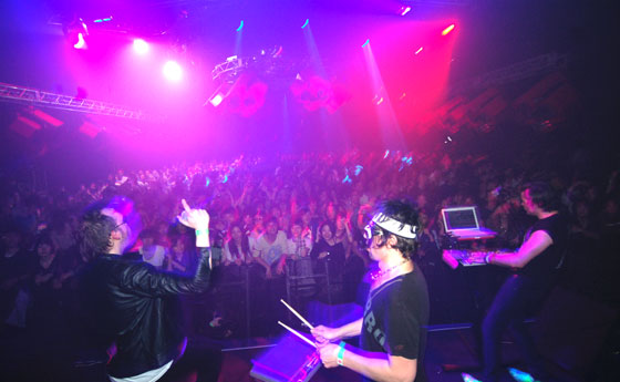 HigterFrequency p[eB[|[g