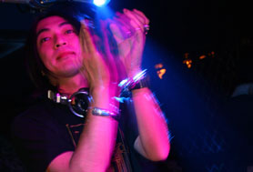 SVEN VATH IN THE MIX - THE SOUND OF THE SEVENTH SEASON WORLD TOUR @ WOMB