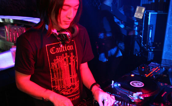 SVEN VATH IN THE MIX - THE SOUND OF THE SEVENTH SEASON WORLD TOUR @ WOMB