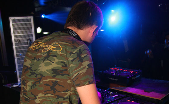 SVEN VATH IN THE MIX - THE SOUND OF THE SEVENTH SEASON WORLD TOUR @ WOMB