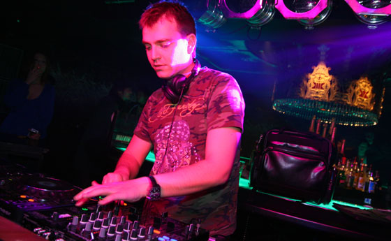 SVEN VATH IN THE MIX - THE SOUND OF THE SEVENTH SEASON WORLD TOUR @ WOMB