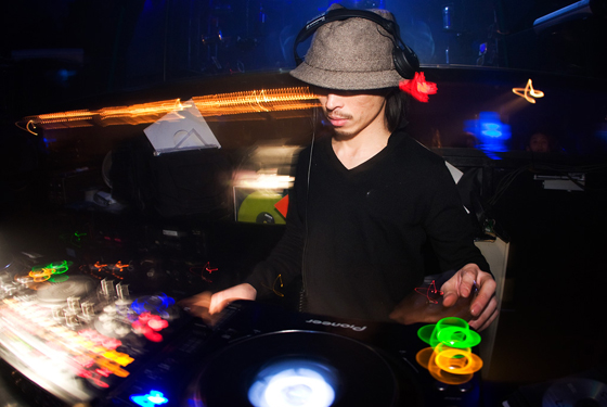 HigterFrequency パーティーレポート