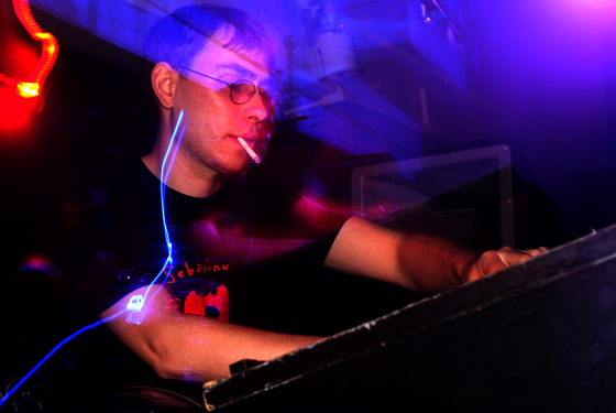 HigterFrequency パーティーレポート