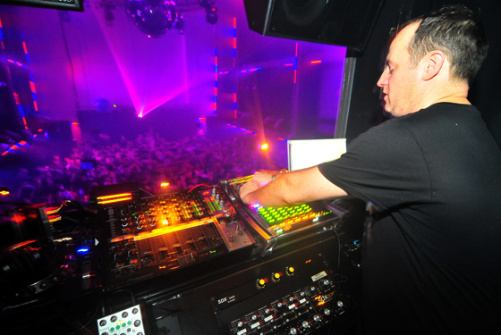 HigterFrequency パーティーレポート