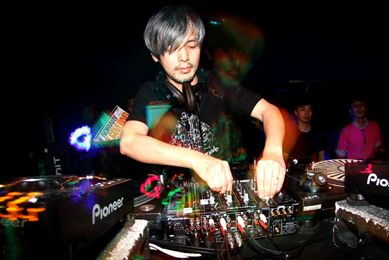 HigterFrequency パーティーレポート