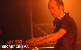 SECRET CINEMA