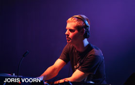 JORIS VOORN