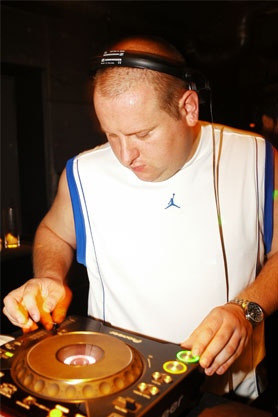 Anton Fielding & Chris Scott