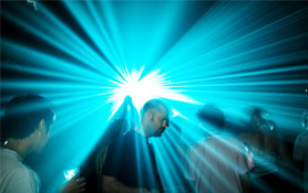 Anton Fielding & Chris Scott