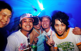 Anton Fielding & Chris Scott