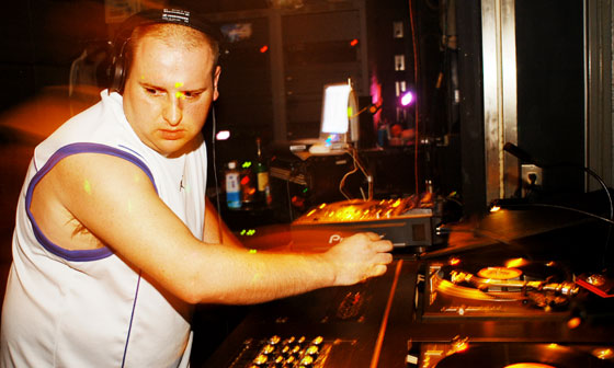 Anton Fielding & Chris Scott