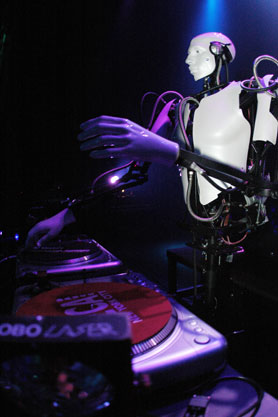 DIMENSION K presents 2300AD