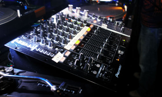 Pioneer DJM-1000