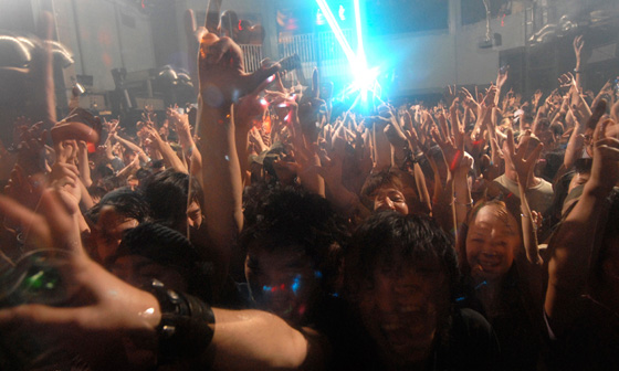 Tim Deluxe Japan Tour 2006