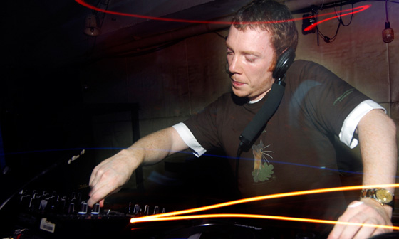 Tim Deluxe Japan Tour 2006