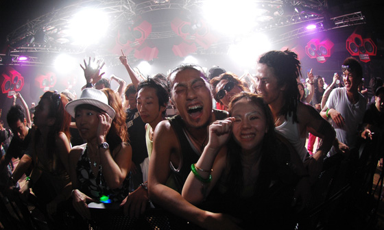 Clash feat. Cocoon Club