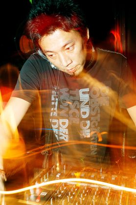 Tim Deluxe Japan Tour 2006