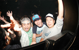 Tim Deluxe Japan Tour 2006