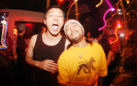 Tim Deluxe Japan Tour 2006