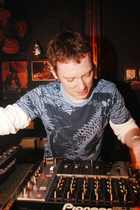 Tim Deluxe Japan Tour 2006