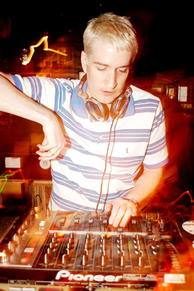 Tim Deluxe Japan Tour 2006