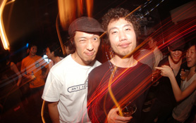 Tim Deluxe Japan Tour 2006