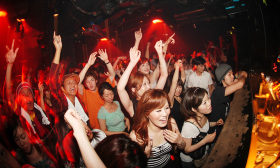 Tim Deluxe Japan Tour 2006