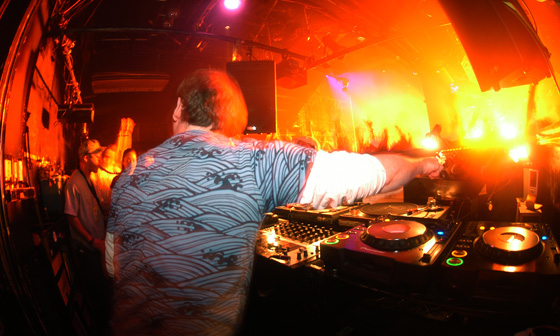 Tim Deluxe Japan Tour 2006