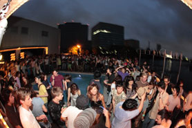 TRI-BUTE 777 feat PIGDAN @ ageHa, TOKYO